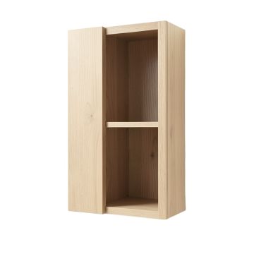 Nina 22.88 '' W X 19.88 '' H X 7.88 '' D Wall Mounted Bathroom Cabinet