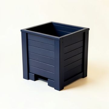 Ridge Crest Closed Garden Compost Bin - Navy (synthetic illustration; no displayed measurements)