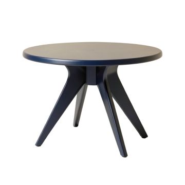 Cliff Branch Patio Table - Navy