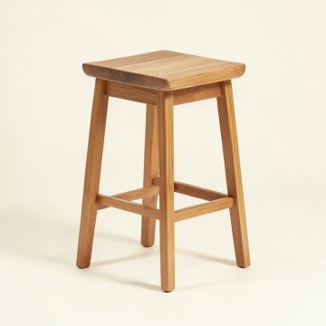 Larghetto Counter & Bar Stool (synthetic illustration; no displayed measurements)