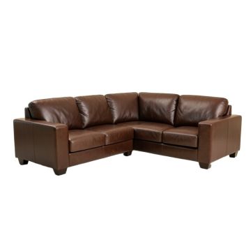 Stcyr 3 Piece Faux Leather Living Room Set