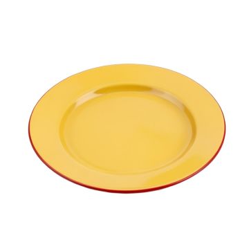 Dayton™ 9 '' Melamine Salad Plate
