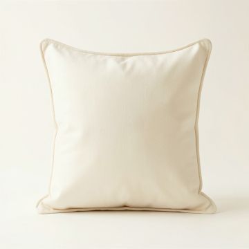 Lake Arc Filled Accent Pillow - Cream (synthetic illustration; no displayed measurements)