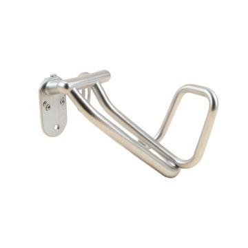 Leonardo Wall Mounted Bike Rack