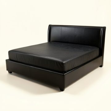 California King Low Profile Standard Bed (synthetic illustration; no displayed measurements)