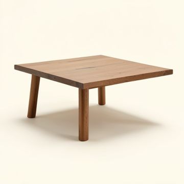Brink Sled Coffee Table (synthetic illustration; no displayed measurements)