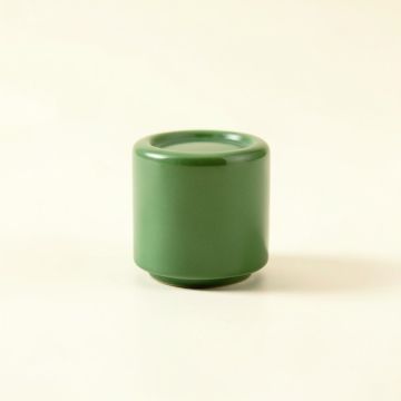 Juniper Canyon Cabinet Knob Without Packaging - Green (synthetic illustration; no displayed measurements)