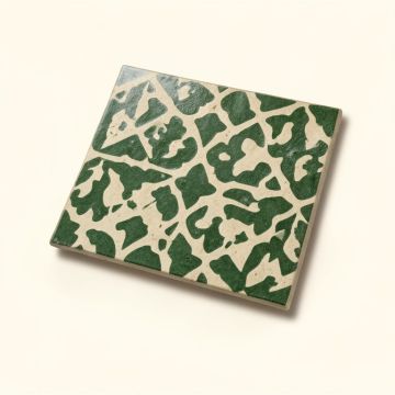 Antiqua 3 '' X 6 '' Ceramic Patterned Subway Tile (synthetic illustration; no displayed measurements)