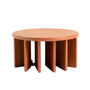 Vale Canyon Shoe Storage Bench - Terracotta (synthetic illustration; no displayed measurements)