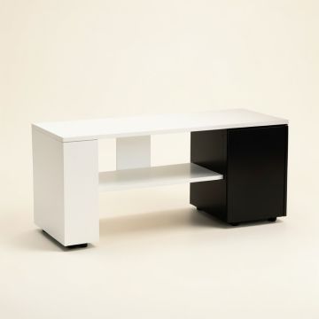 Prieto Tv Stand For Tvs Up To 88 '' (synthetic illustration; no displayed measurements)
