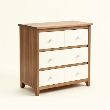 Lafever 6 Drawer Double Dresser (synthetic illustration; no displayed measurements)