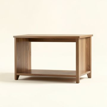 Minier 39.5 '' Console Table (synthetic illustration; no displayed measurements)