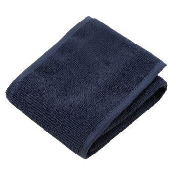 Birch Bridge Bath Towel - Navy
