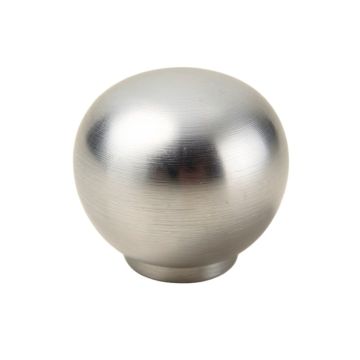 1 3/16 '' Diameter Mushroom Knob (synthetic illustration; no displayed measurements)