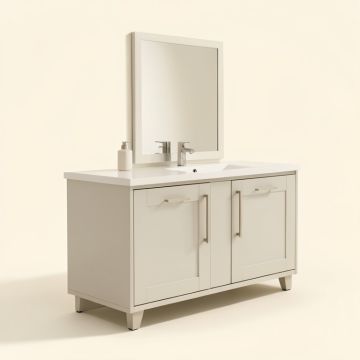 Portree 30 '' Single Bathroom Vanity (synthetic illustration; no displayed measurements)