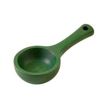 Summit Arc Cooking Spoon - Green