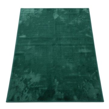 Llewellyn Oriental Teal Area Rug (synthetic illustration; no displayed measurements)