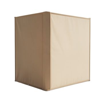 Replacement Privacy Panel For Opp 10X10 Ft. Gazebo With One Side Privacy Panel