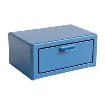 Reed Canyon Under-Desk Drawer Unit - Blue