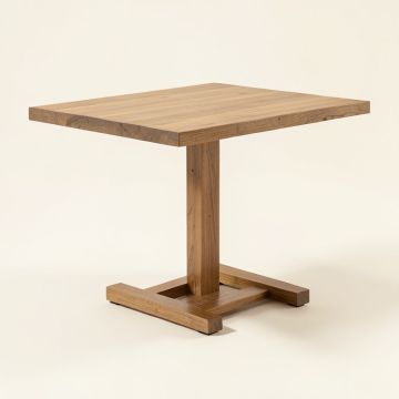 Prentiss Wooden Counter Height Dining Table (synthetic illustration; no displayed measurements)