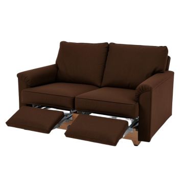 Nelida 62 '' Pillow Top Arm Reclining Loveseat