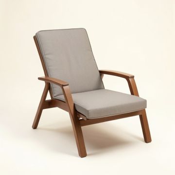 Sky Lounge Patio Chair (synthetic illustration; no displayed measurements)