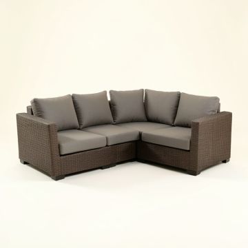 Makassar Outdoor 7 Piece Sofa Seating Group With Cushions (synthetic illustration; no displayed measurements)