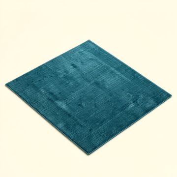 Lenard Teal Blue Indoor / Outdoor Area Rug (synthetic illustration; no displayed measurements)
