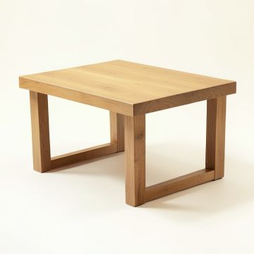 Blandford Natural Coffee Table (synthetic illustration; no displayed measurements)