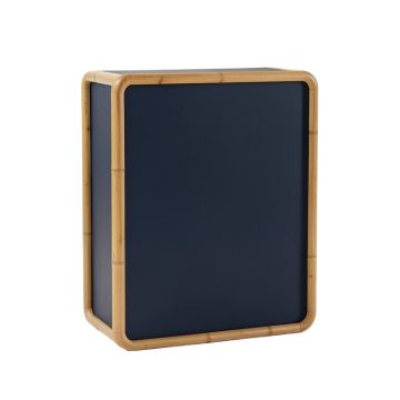 Flint Dale Freestanding Laundry Folding Counter - Navy