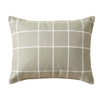 Nonna 100 % Cotton Flannel Pillowcase