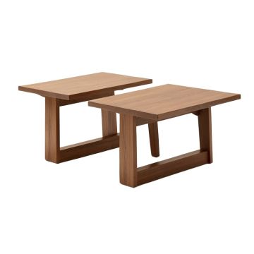 Island Estate 2 Piece Coffee Table Set