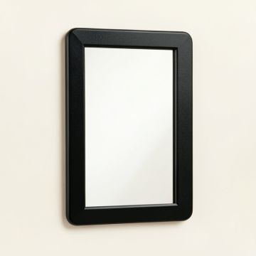 Cove Arc Framed Wall Mirror (synthetic illustration; no displayed measurements)