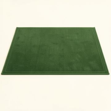 Holly Brook Rectangular Outdoor Rug - Green (synthetic illustration; no displayed measurements)