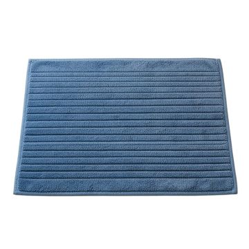 Harbor Falls Bath Mat - Blue