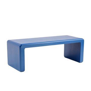 Brook Dell Indoor Bench - Blue
