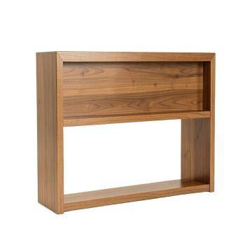Tomi Queen Bookcase Headboard