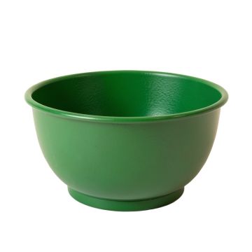 Cove Branch Empty Planter - Green