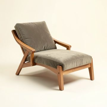 Marshalltown Chaise Lounge (synthetic illustration; no displayed measurements)