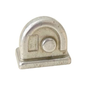 Hammered Mission 3 3/4 '' Center Arch Pull Multipack (synthetic illustration; no displayed measurements)