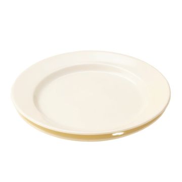 Simplicity 9 '' Melamine Salad Plate