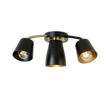 Alexius-Lee 3-Light Dimmable Vanity Light