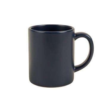 Holly Bluff Ceramic Mug - Navy