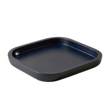 Hazel Bluff Serving Tray - Navy