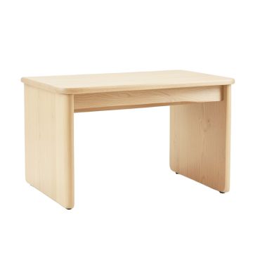 Moss Brook Writing Desk - Beige