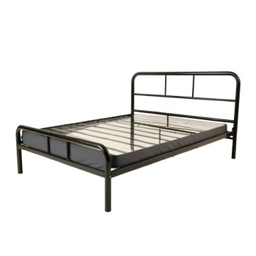 Rick Upholstered Low Profile Platform Bed