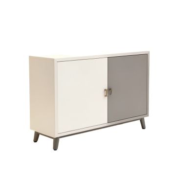 Thigpen 39.75 '' Wide Highboard