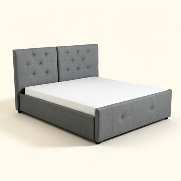 Errwood Tufted Upholstered Storage Platform Bed (synthetic illustration; no displayed measurements)