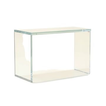 Larock Crystal Console Table