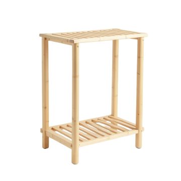 Alder Bridge Freestanding Laundry Folding Counter - Ivory